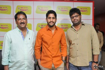 Premam Movie Song Launch in Radio Mirchi